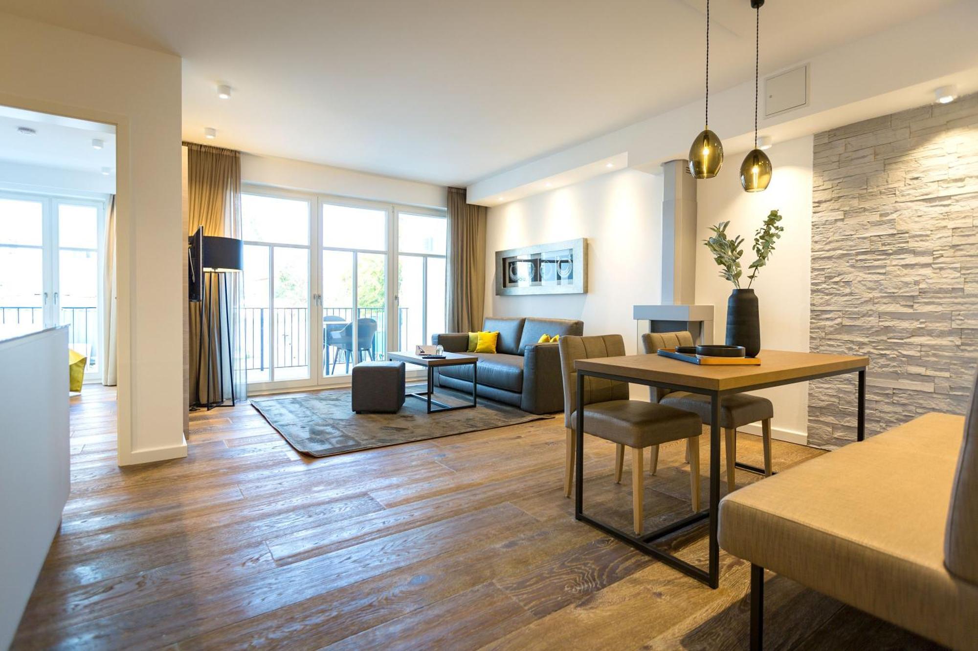 Beachhouse Bansin App 09 Херингсдорф Экстерьер фото